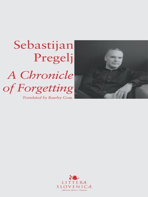 cover image of A Chronicle of Forgetting